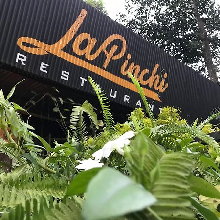 La Pinchi " Pinchi'S Bed " Gampola Exterior foto