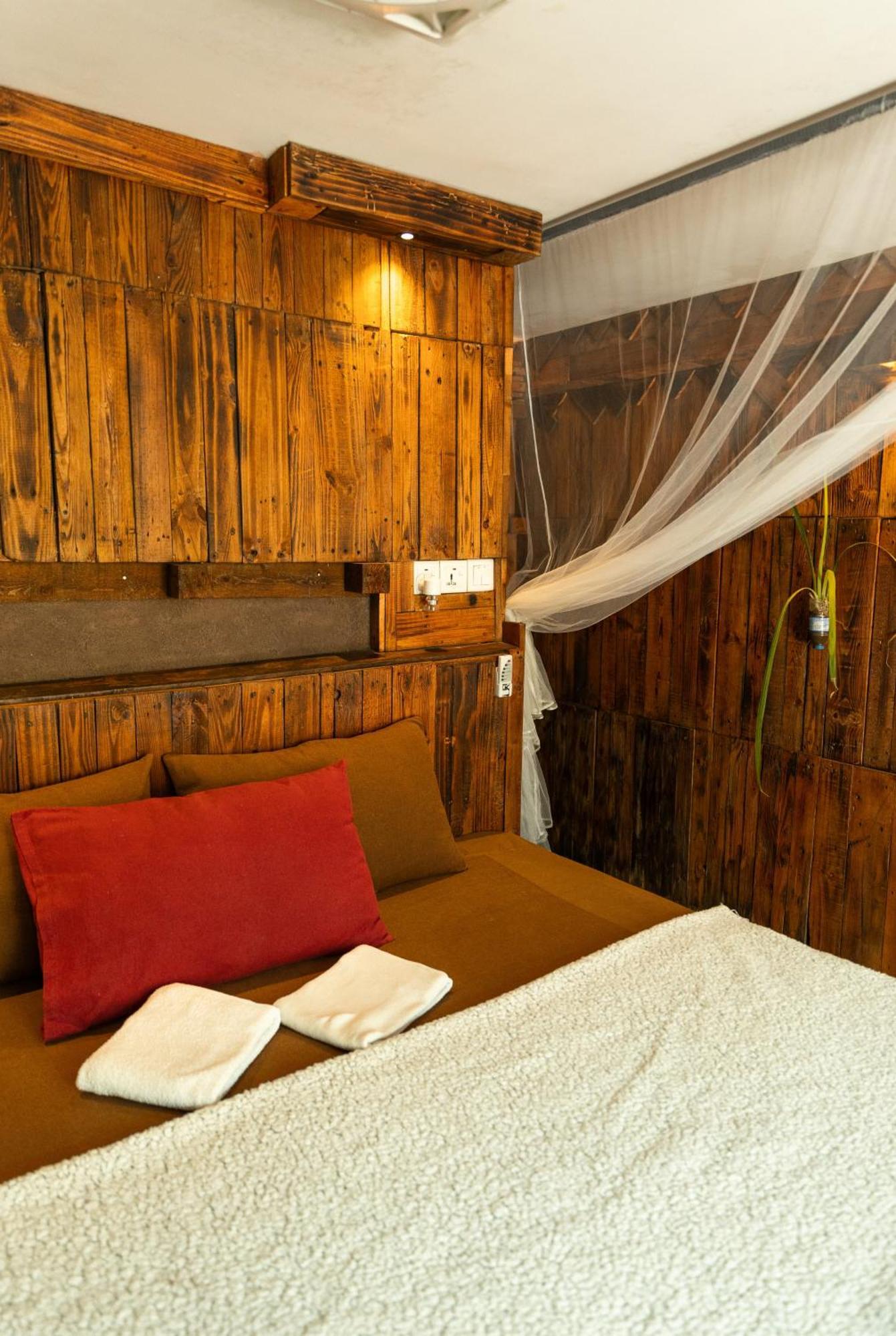 La Pinchi " Pinchi'S Bed " Gampola Exterior foto